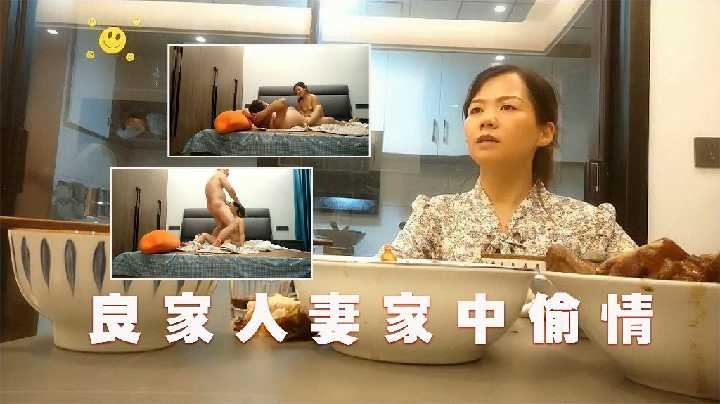 良家人妻家中偷情2海报剧照